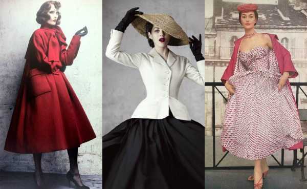 Кристиан диор и стиль new look: как достичь эталона красоты при помощи одежды
