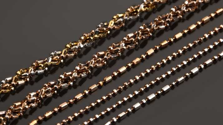 Панцирное плетение золотых и серебряных цепочек и браслетов: фото и виды цепей из золота плетения "панцирь"