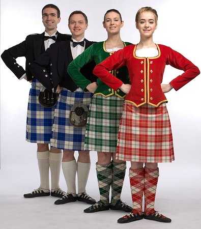 Национальный костюм ирландии – история и фото. национальная одежда великобритании