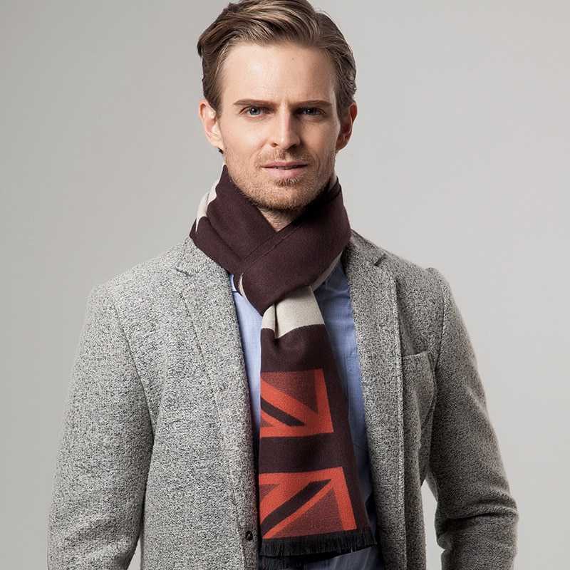 Как выбрать шарф: простой гид по мужским шарфам. часть i — материалы