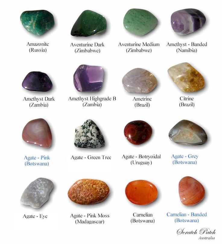 Как хранить украшения из натуральных камней и ухаживать за ними