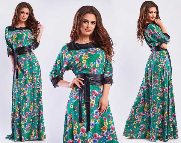 Летние фасоны платьев из штапеля - интересные идеи, выкройки и рекомендации :: syl.ru
