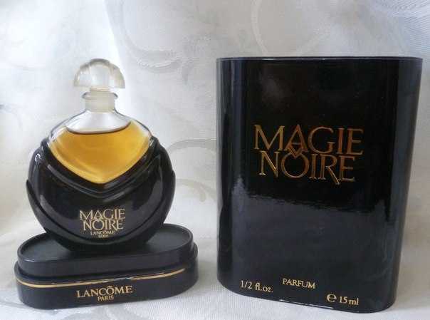 Lancome magie noire: отзывы, описание аромата, фото флакона
