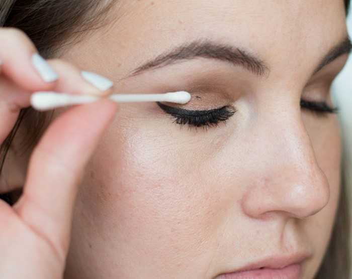 Как смывать макияж с нарощенными ресницами 2019 год
