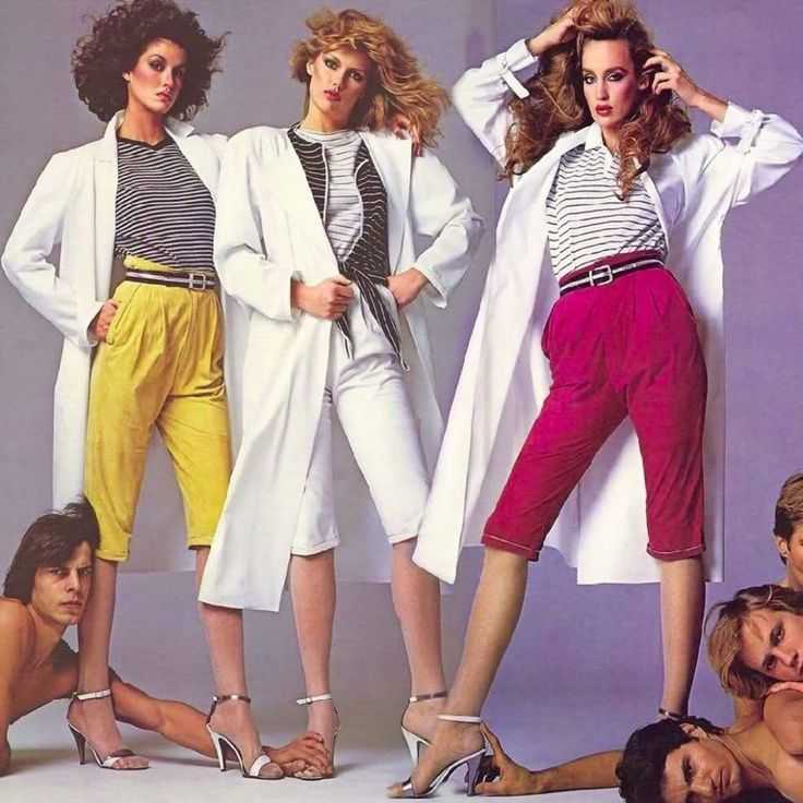 Италия 80-х: от моды до сан ремо | italotrip