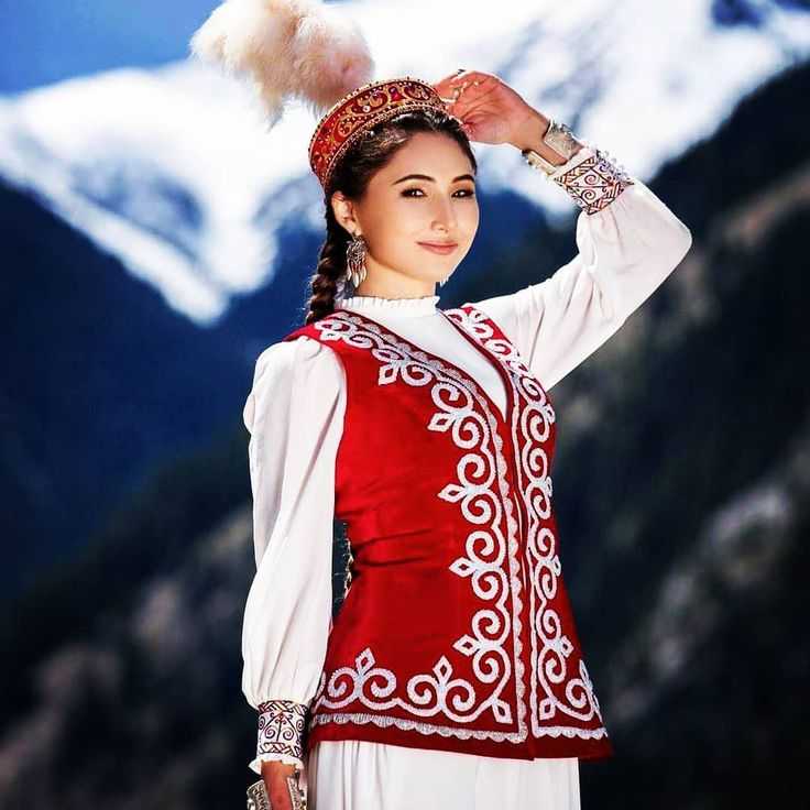 Казахский национальный костюм: описание, история и интересные факты :: syl.ru