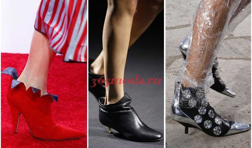 Модная обувь весна-лето 2022: 14 трендов | trendy-u