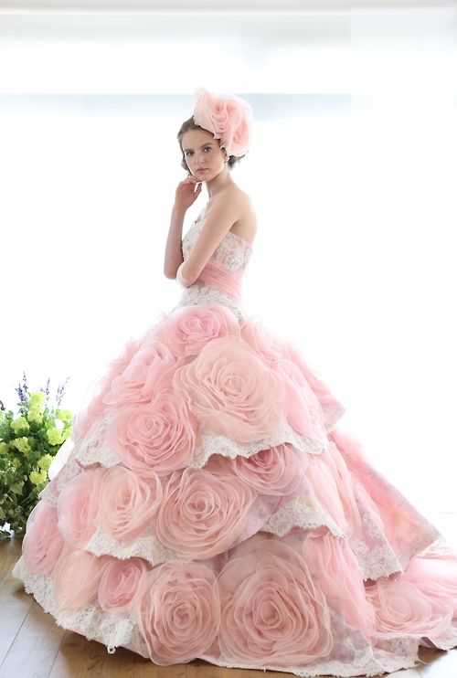 Платье для принцессы. пышное розовое платье — выбор настоящих принцесс платье как у принцессы