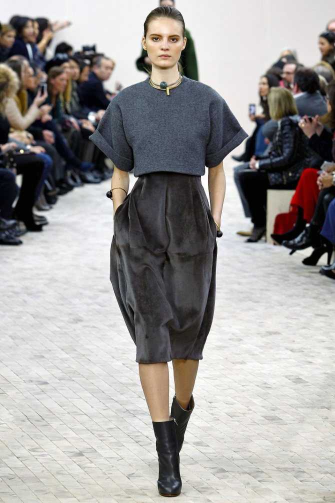 Шьем юбку-баллон. юбка-баллон – модный эталон для современных женщин