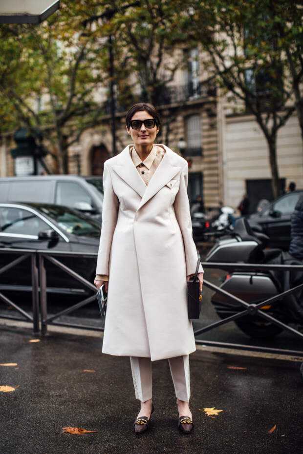Женское длинное пальто – кому идет и с чем сочетать, чтобы выглядеть стильно?