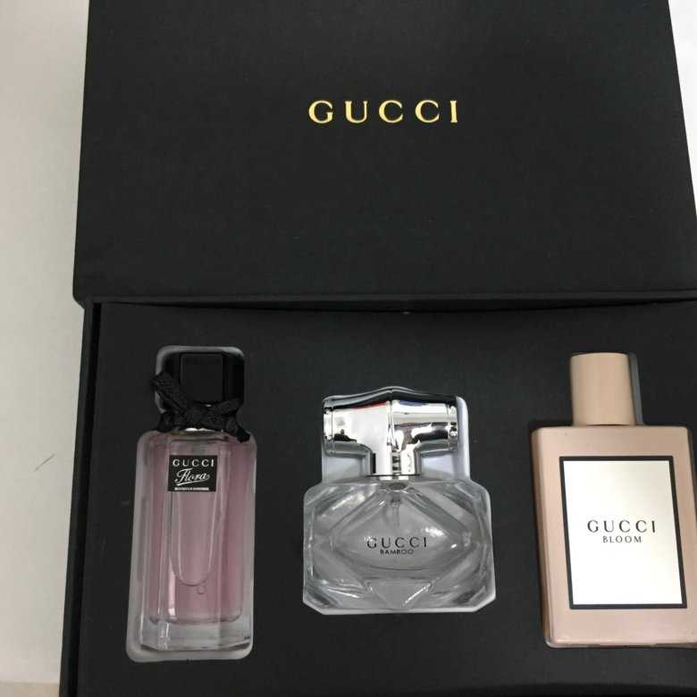 Gucci guilty: описание аромата