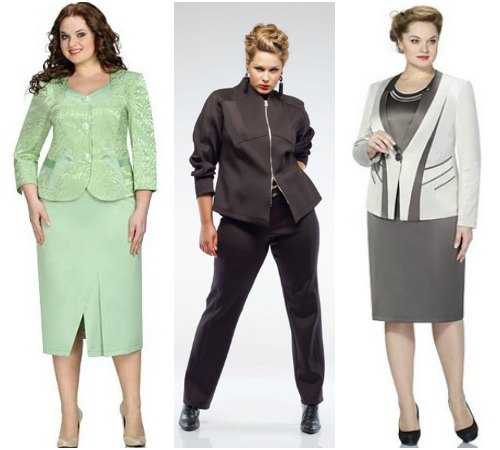 Как правильно одеваться полной женщине за 50 и выглядеть модно в 2021 году: секреты элегантного гардероба