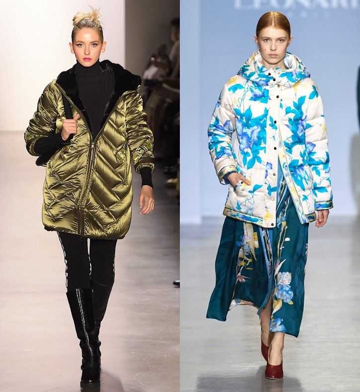 Женские куртки на весну и осень 2021