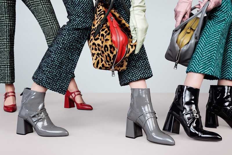 Разные виды обуви с толстым каблуком, которая будет в тренде в 2020 году С какой одеждой будет выглядеть гармонично обувь с устойчивым каблуком - подходящие платья, юбки, брюки