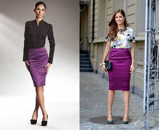 Бежевая юбка: с чем носить и какие цветовые сочетания выбирать