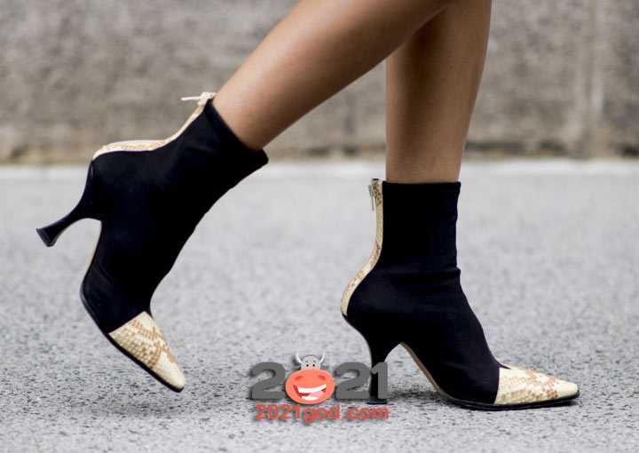 Модная летняя обувь для полных женщин 2021 фото, топ новинок