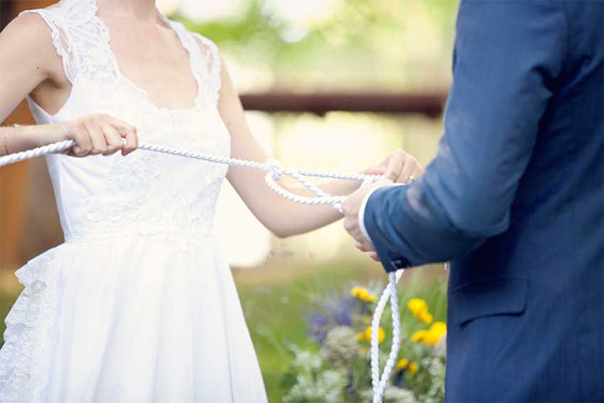 Приметы про свадебное платье - суеверия и приметы