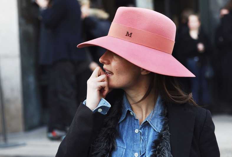 Женская шляпа-федора – мода 2020 или возврат 1960-х годов: с чем носить шляпу-федору?
