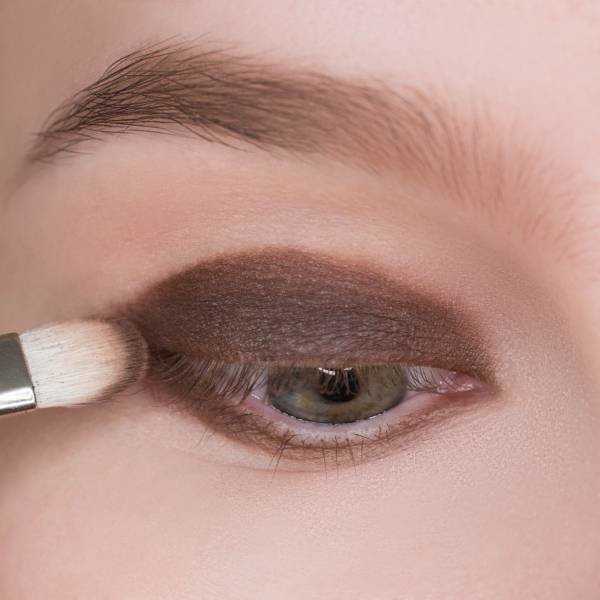 Как правильно наносить кремовые тени для век - макияж глаз: фото и видео