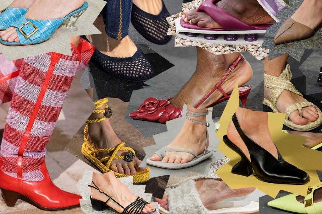 Модная обувь 2020 – тренды и новинки обувной моды