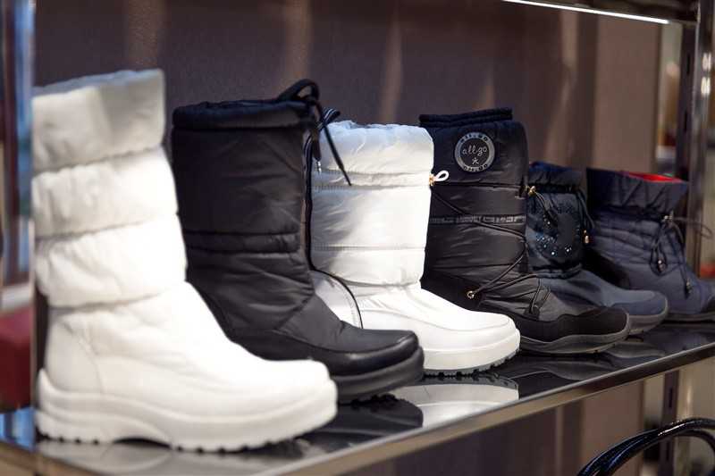 Зимняя обувь 2021 года: стильные дутики с эффектным дизайном