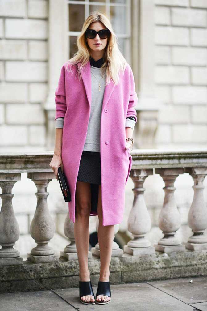 С чем носить женские розовые куртки? (50 фото) — модные образы 2021