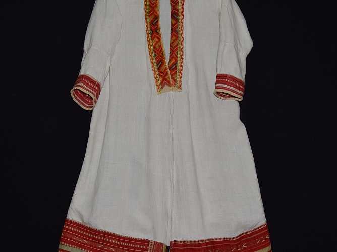 Особенности татарского национального костюма