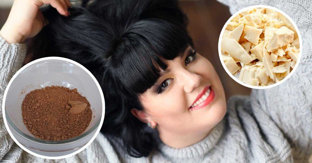 Масло какао: применение в косметологии для лица, волос и тела