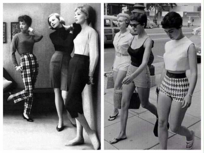 Мода и стиль 60-х годов: легендарная эпоха