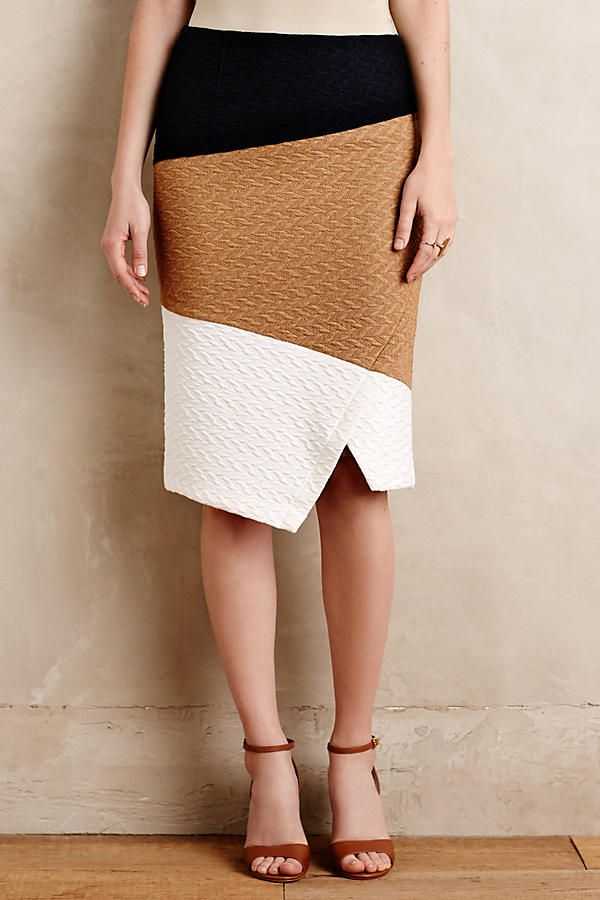 Сшить юбку из плотного трикотажа на резинке. трикотажные юбки на резинке (33 фото)– комфортные и элегантные модели