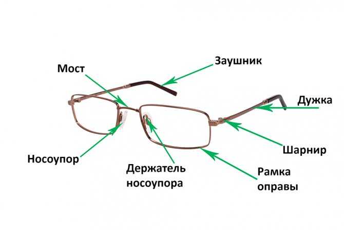 Как подобрать очки, если большой нос? - энциклопедия ochkov.net