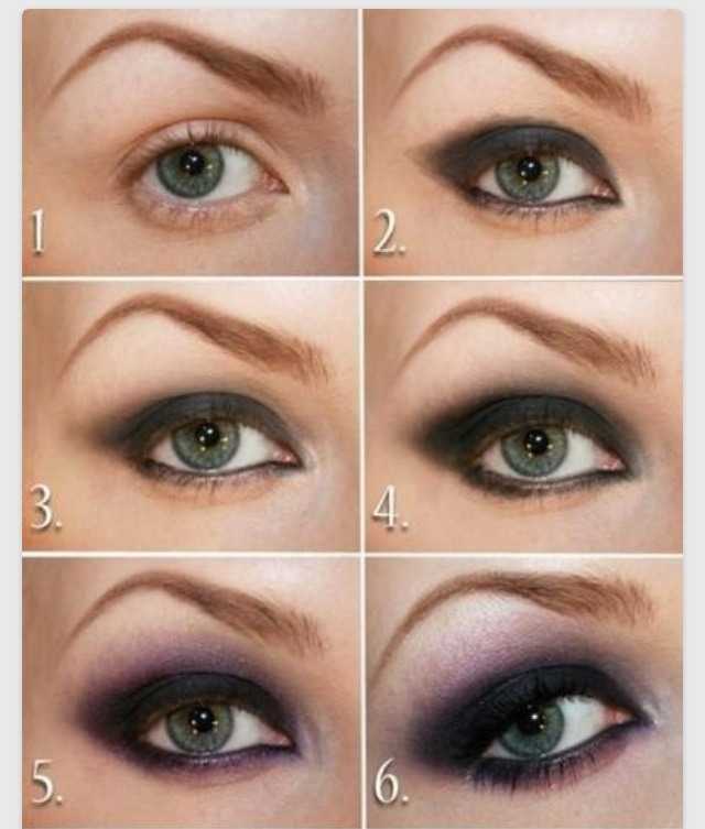 Какой макияж пойдет девушкам с серо-зелеными глазами?