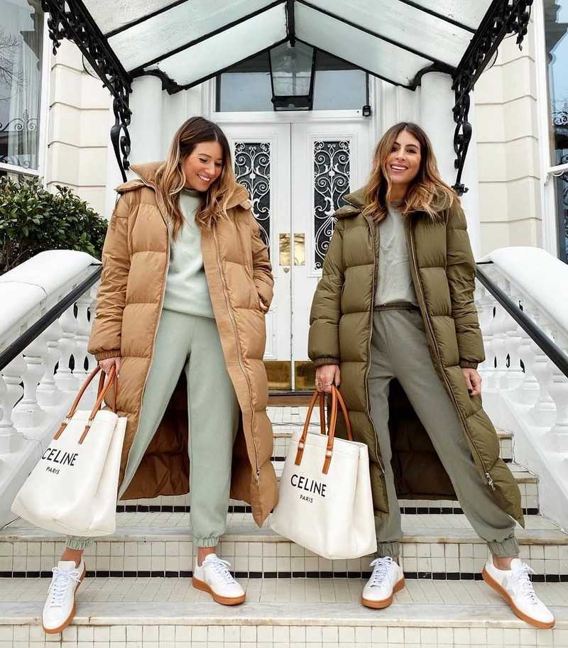 Женские кашемировые пальто- 2021: модные фасоны