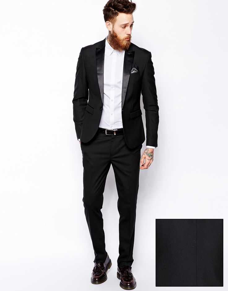 Как выглядит деловой стиль одежды для мужчин?