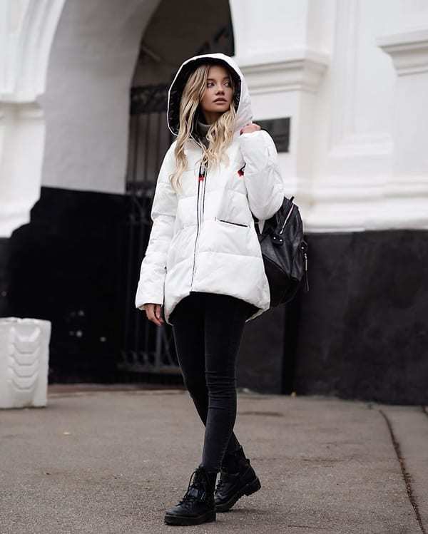 Зимняя парка: как выбрать тёплую и модную женскую куртку