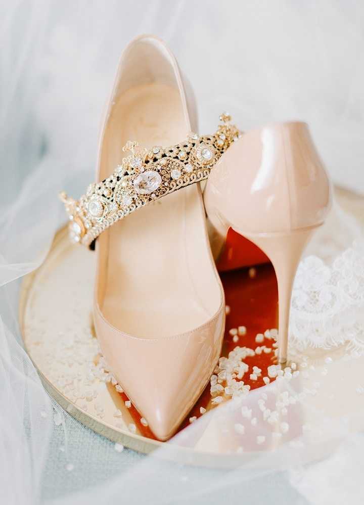 Выбираем свадебные туфли: 7 советов и рекомендаций - the bride