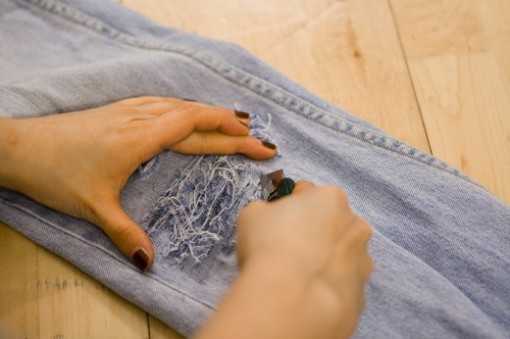 Как в домашних условиях расширить джинсы, которые сели после стирки Какие методы будут самыми эффективными и каких ошибок стоит избегать
