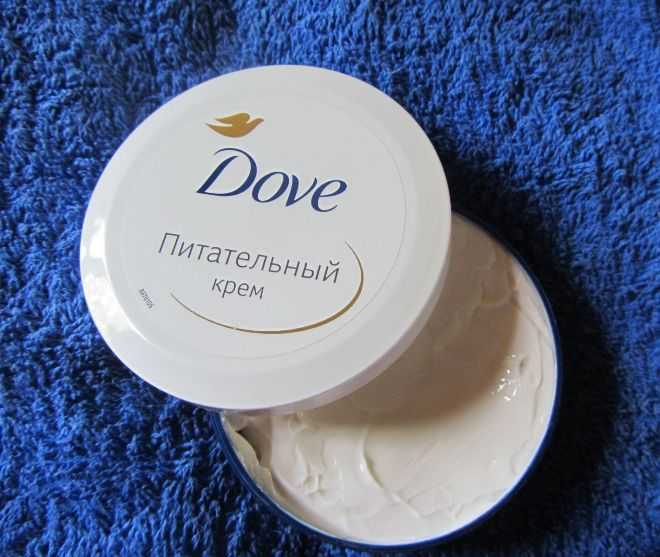 4 крема дав (dove): питательный, увлажняющий для лица и тела, отзывы
