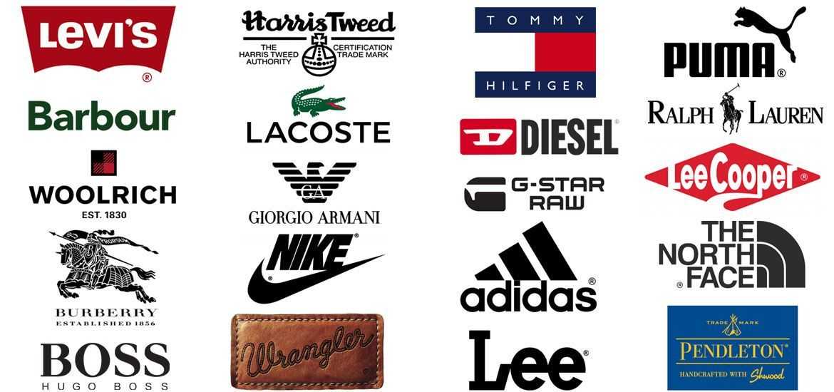 Чем отличаются брендовая одежда, реплики и подделки - горящая изба