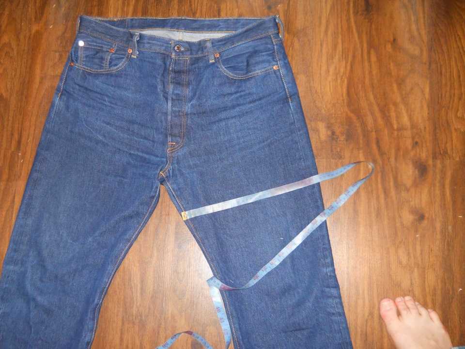 Что сделать, чтобы джинсы сели: способы усадки ткани