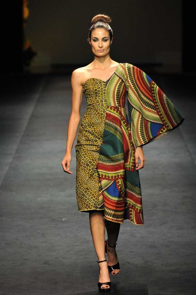 Африканский стиль: характерные черты и использование в современной моде