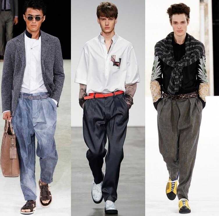 Выбираем модные мужские джинсы В разнообразии дизайнерских решений безошибочно найти нужные джинсы, ориентируясь на современные тенденции мировой моды, по силам каждому покупателю