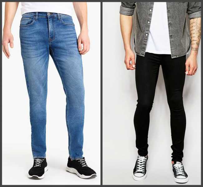 Цвета мужских джинсов: какие бывают, с чем сочетаются