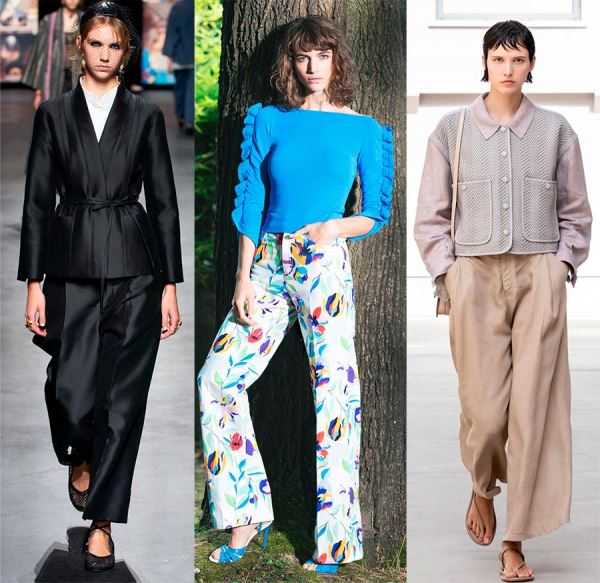 С чем носить вельветовые брюки: создаем актуальный лук 2021