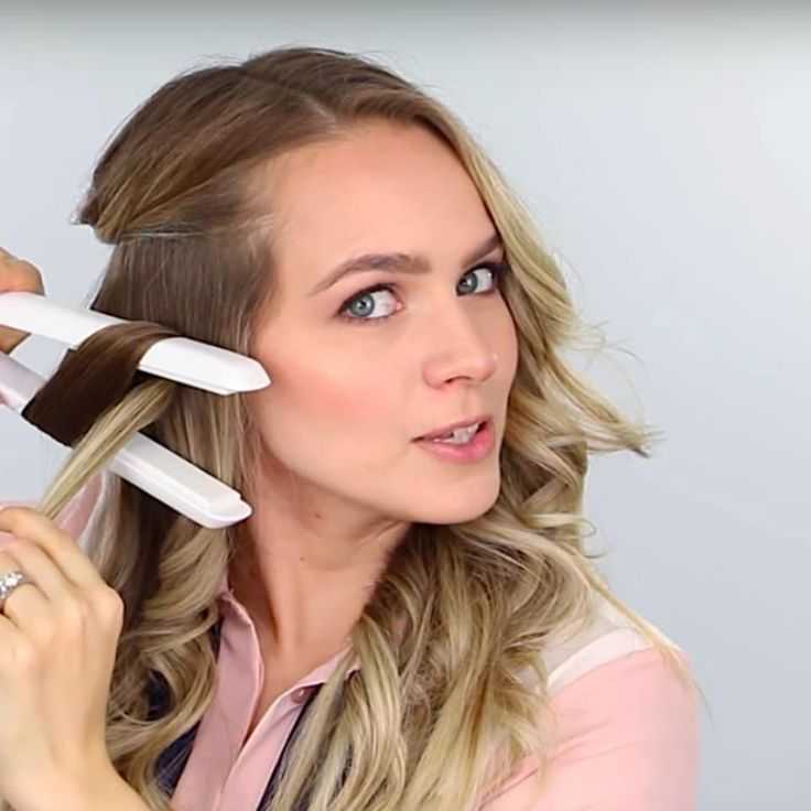 Как сделать кудри на короткие волосы: видео и фото, легко!