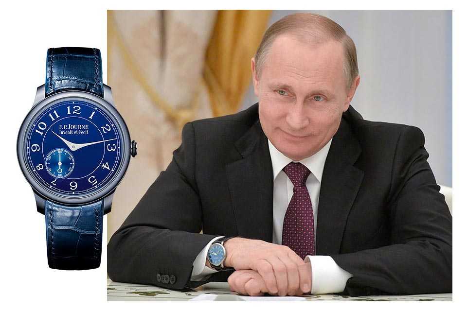 Как правильно носить часы мужчинам?