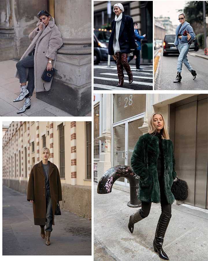 Модные зимние сапоги и ботинки, 39 фото-идей, цвет, фасон, как выбрать зимнюю обувь 2021