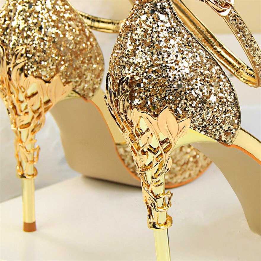 Золотые туфли – почувствуй себя на миллион. золотые сапоги с носить сапоги золотым носом