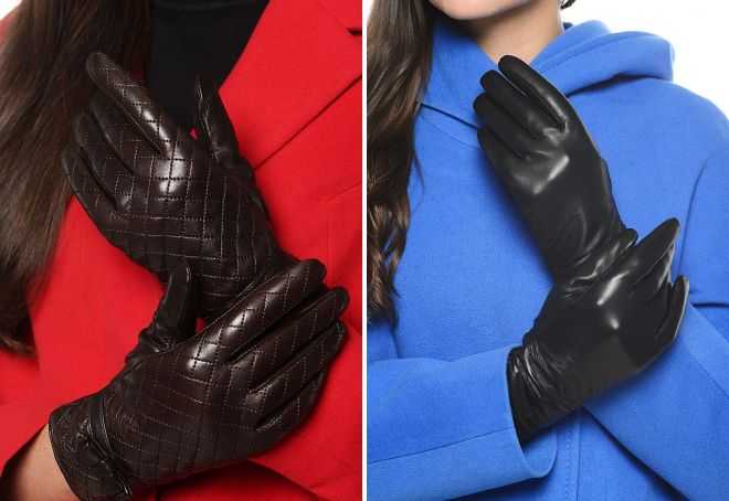 Инструкция: как выбрать качественные и модные перчатки