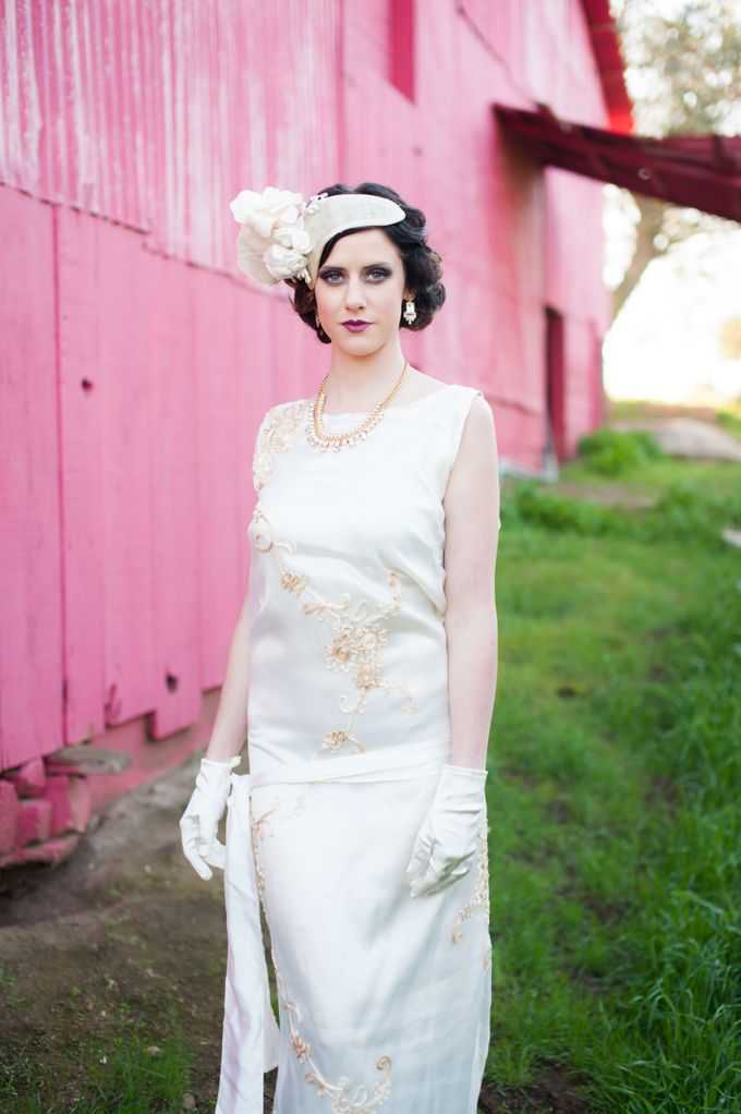 Свадебное платье в стиле ретро: греческий и викторианский винтаж, фото образов в стиле чикаго, стиляги, хиппи, гэтсби